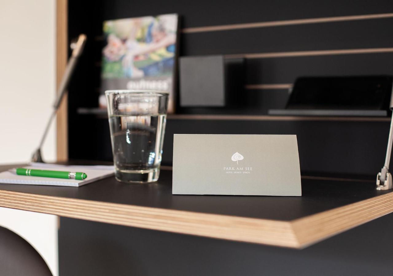 Park Am See X Nattika Ayurveda, Hotel Health Spirit Penzlin Exterior photo