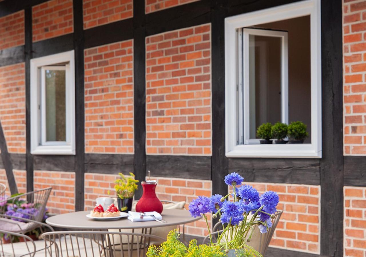 Park Am See X Nattika Ayurveda, Hotel Health Spirit Penzlin Exterior photo