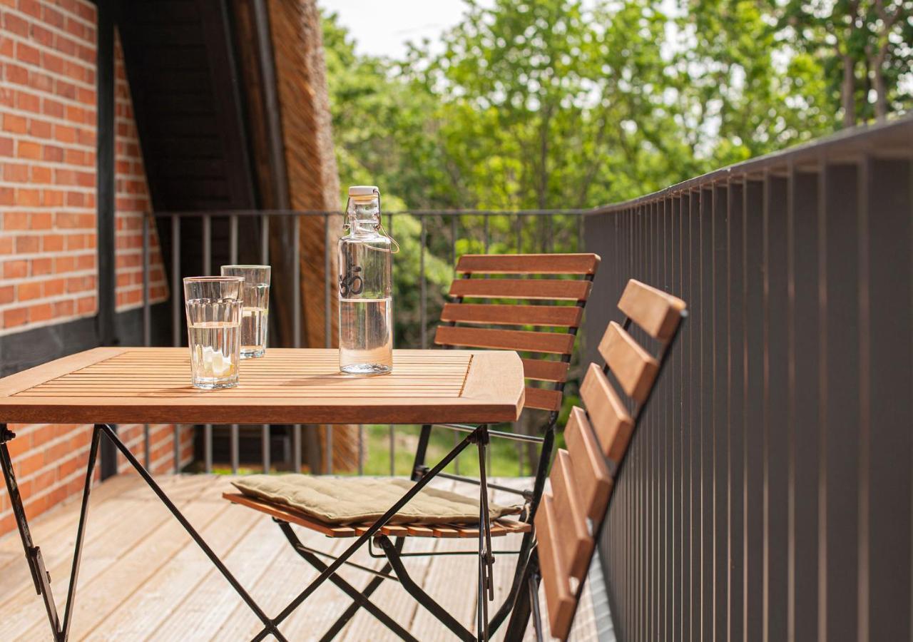 Park Am See X Nattika Ayurveda, Hotel Health Spirit Penzlin Exterior photo