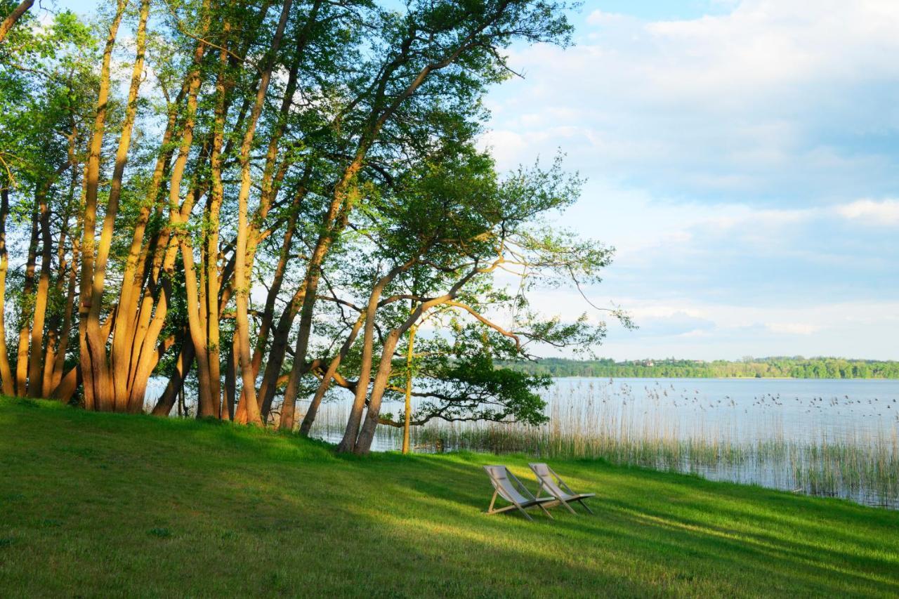 Park Am See X Nattika Ayurveda, Hotel Health Spirit Penzlin Exterior photo